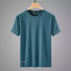 T-Shirt Desportiva LDJ-PRO - Secagem Rápida e Conforto Casual