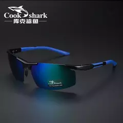 Óculos de Sol Esportivo da CookShark