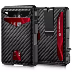 SEMORID Tactical Slim RFID Wallet