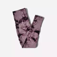 Legging Push Up Tie Dye na internet