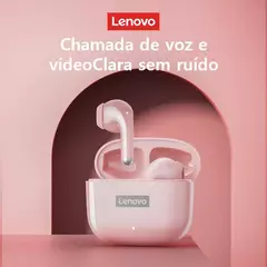 Earbuds Original LP40 Lenovo na internet