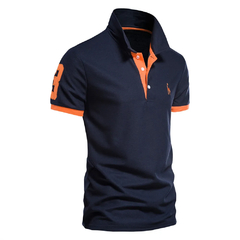 Imagem do Camisa Polo Masculina da AIOPESON