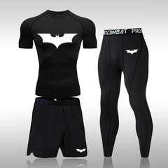 Conjunto Esportivo [ Dark Knight ]