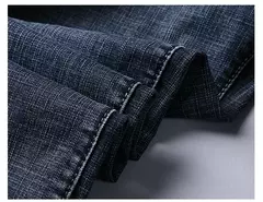 Imagem do Calça Jeans Stretch Casual Masculina