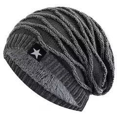 Gorro de inverno Slouchy - Up Positive