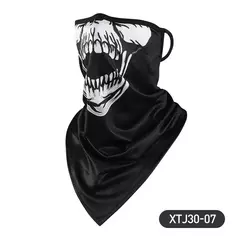 Máscara facial bandana para todos os climas - loja online