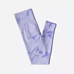 Legging Push Up Tie Dye