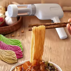 Máquina para fazer Macarrão [ Pasta Maker Electric] na internet