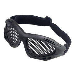 Óculos de Proteção para AirSoft da Tactical Goggles na internet