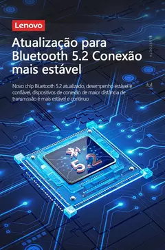 Imagem do Alto Falante Lenovo-K3 Plus [ Bluetooth 5.2 ]