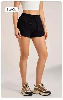 Short Fitness Feminino NQAY - loja online