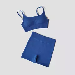 Look Fitness WAREBALL: Top e Short - loja online