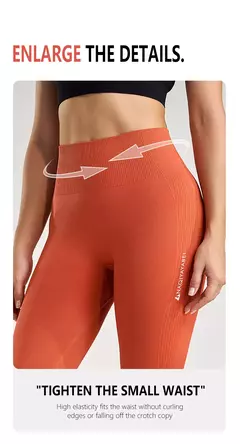 Legging Esportiva NQAY: Calça Modeladora - comprar online