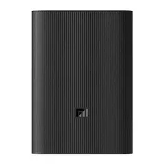 Xiaomi Mi Powerbank 3 - Carregador Portátil 10000mAh 22,5W - LOJA RR MODAS