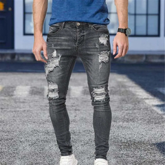 Calça Jeans Skinny - loja online