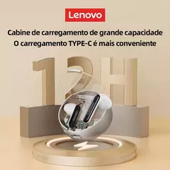 Fones de Ouvido Lenovo LP8 Pro TWS na internet