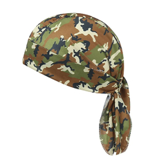 Headband Masculino Camuflado na internet