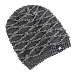 Gorro de inverno Slouchy - Up Positive - LOJA RR MODAS