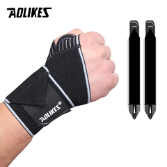 Wrist Brace com Tiras de Apoio para o Polegar - AOLIKES