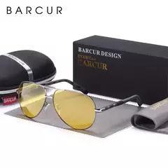 Óculos Estilo Clássico da BARCUR - comprar online