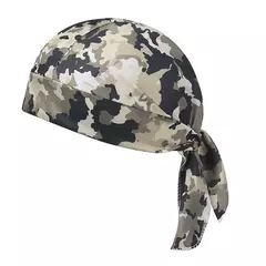 Headband Masculino Camuflado