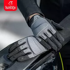 Luvas de Motociclista Respiráveis à Prova de Choque - loja online