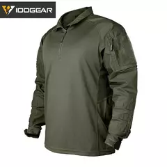 Imagem do Roupas de Combate com Proteção de Cotovelos [ IDOGEAR ]