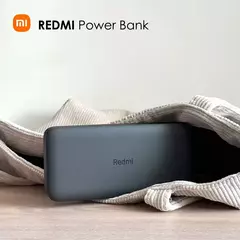 Redmi Power Bank 20000mAh - Carregamento Rápido 18W Dual USB on internet