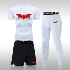 Conjunto Esportivo [ Dark Knight ] - LOJA RR MODAS