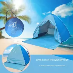 Tenda Pop-Up Anti-UV para Família na internet