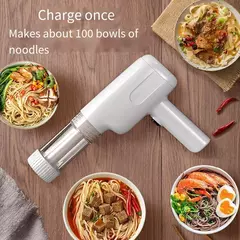 Máquina para fazer Macarrão [ Pasta Maker Electric] - comprar online