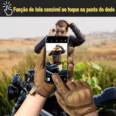 Imagem do Luvas de Proteção Full Finger