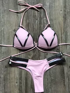 Biquíni Feminino RUO Style - Conjunto de Praia 2024 - comprar online