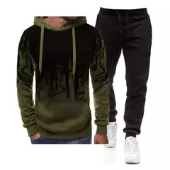 Conjunto de Moletom [ Sportswear ]