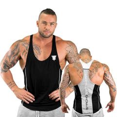 Imagem do Camiseta Tank Top Gyms [ ICONS ]