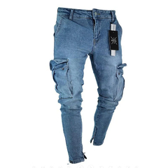 Calça Jeans Monocromática - loja online