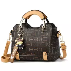 Bolsa Quadrada Luxuosa - loja online