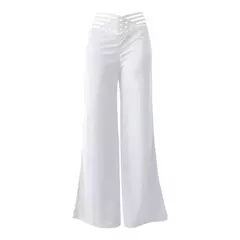 Calça Feminina Refinada PAVEHAWK - Cintura Alta e Design Elegante - comprar online