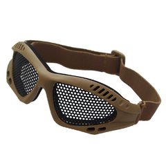 Óculos de Proteção para AirSoft da Tactical Goggles