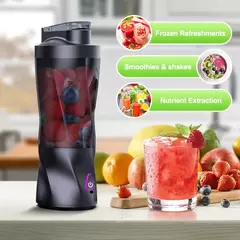 Liquidificador Portátil para Smoothies ( 700 ml) da Wancle - comprar online