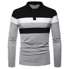 Camisa Polo Casual [ Anti-rugas ] - loja online