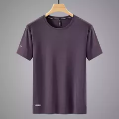 T-Shirt Desportiva LDJ-PRO - Secagem Rápida e Conforto Casual na internet