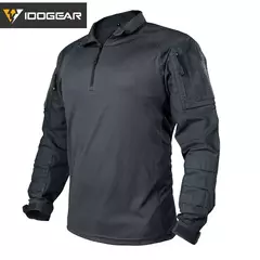 Roupas de Combate com Proteção de Cotovelos [ IDOGEAR ] - loja online