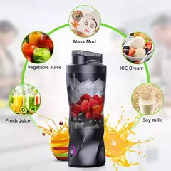 Liquidificador Portátil para Smoothies ( 700 ml) da Wancle