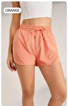 Short Fitness Feminino NQAY na internet