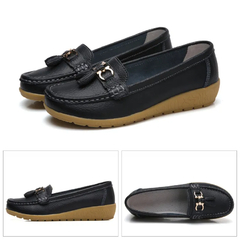 Sapato Slip-On da KUIDFAR