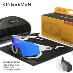 Óculos de Sol Esportivo KINGSEVEN - loja online