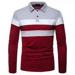 Camisa Polo Casual [ Anti-rugas ] - comprar online