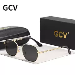 Óculos Quadrado Retrô da GCV - comprar online