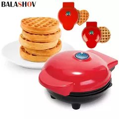 Máquina Elétrica de Waffles